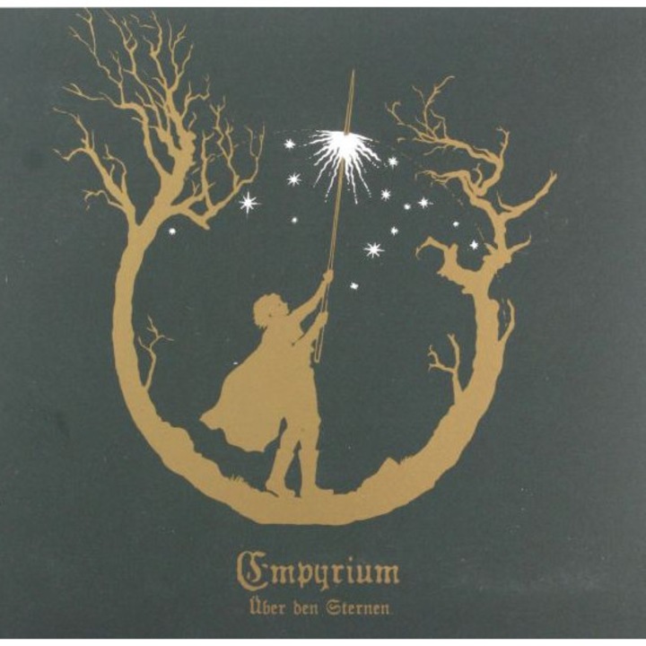 Empyrium: Uber Den Sternen (digipack) [CD]