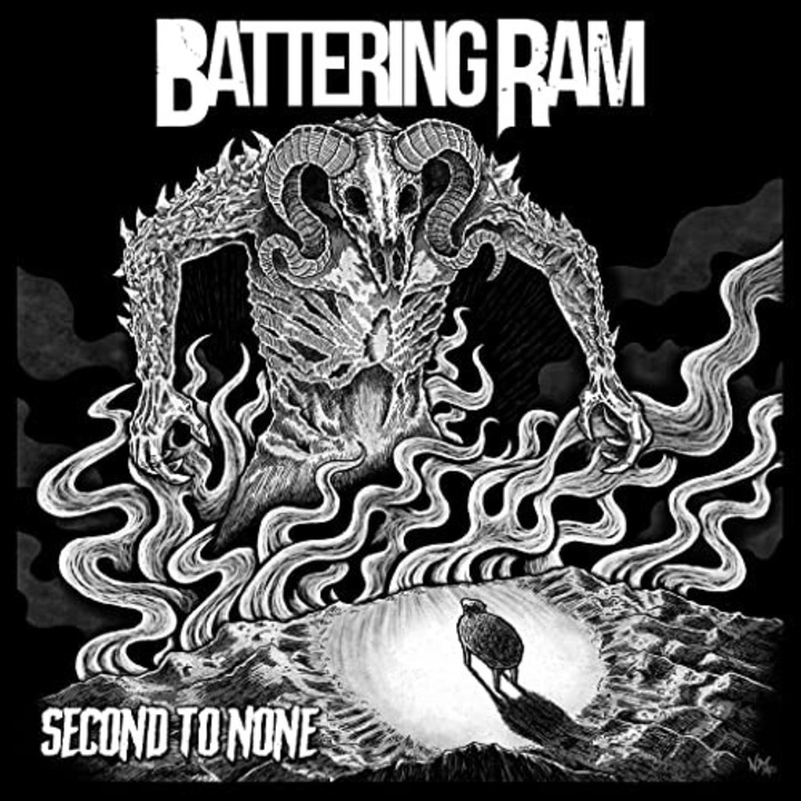 Battering Ram: Second To None [CD]