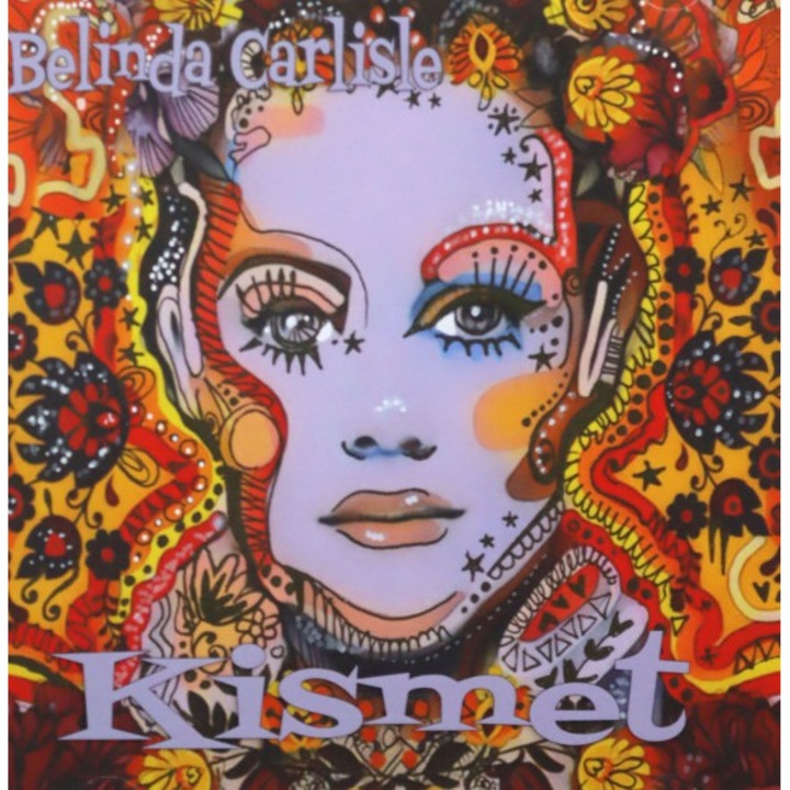 Belinda Carlisle: Kismet [CD]
