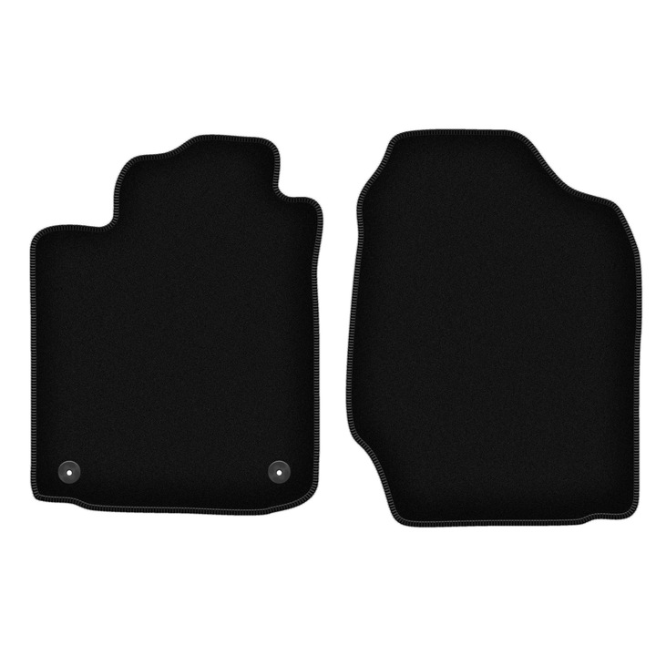 Комплект от 2 броя стелки Wielganizator за Toyota Corolla Verso I (2001-2004) миниван черни