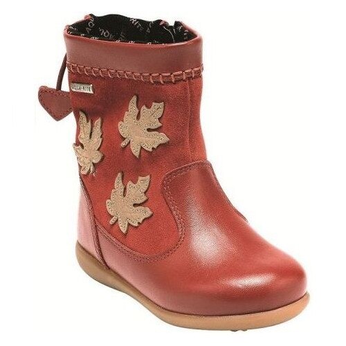 Cizme Start-rite AQUA SPRING, Rosu