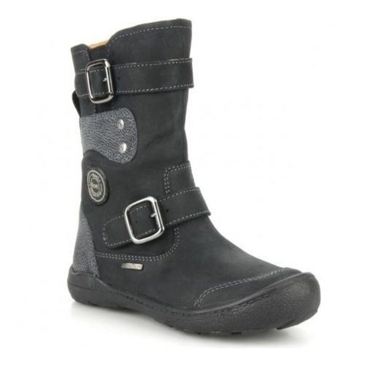 Cizme NOEL YALE Noir, Negru