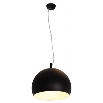 Pendul LIS Qlla 1x40w, negru Pendul LIS Qlla 1x40w, negru