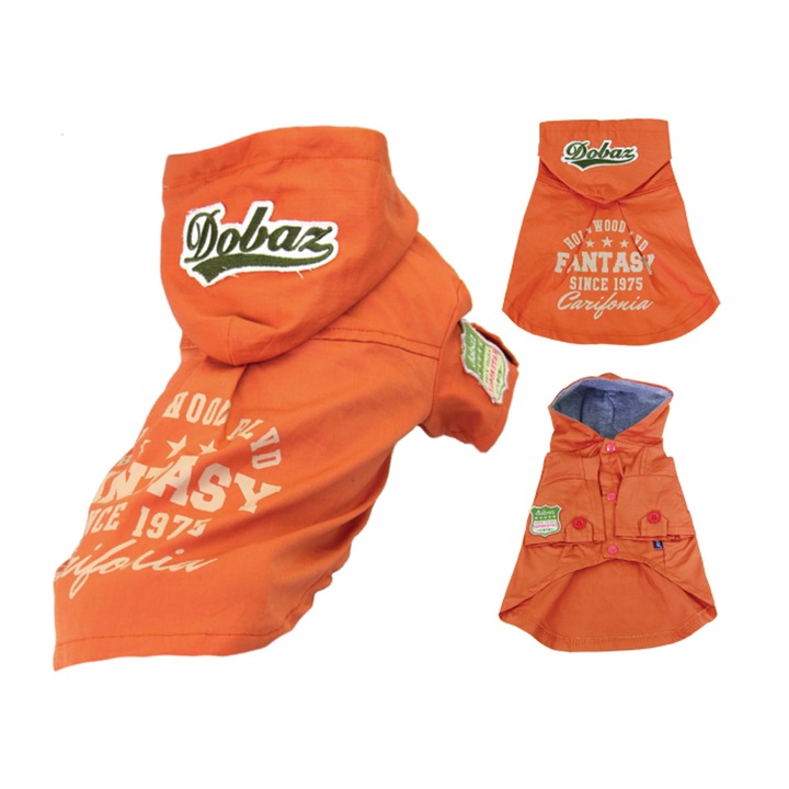 Trenci Dobaz Collection DA1244A, 28 cm, Caramiziu