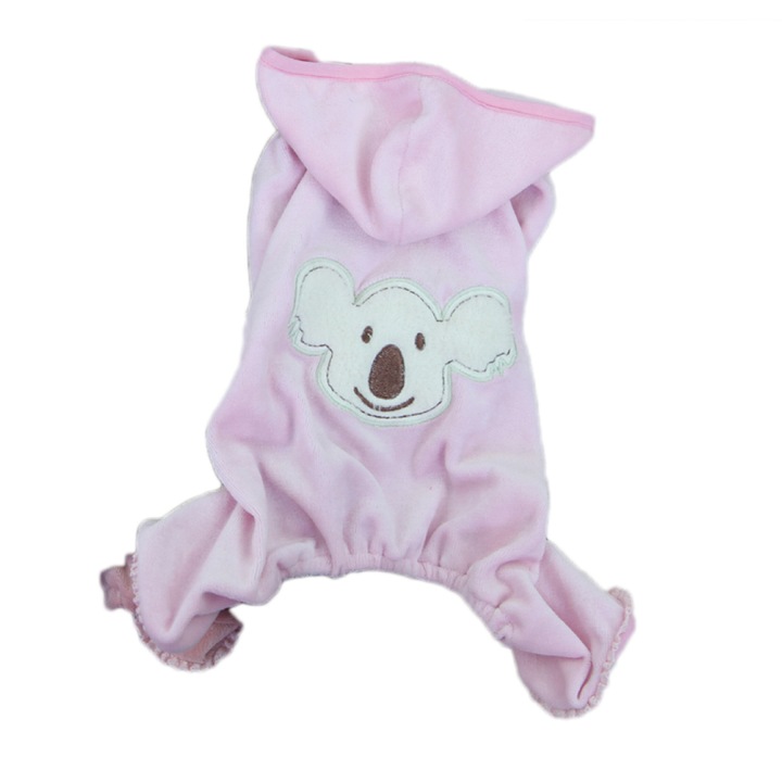 Salopeta Dobaz Collection DA1238B, 36 cm, Roz