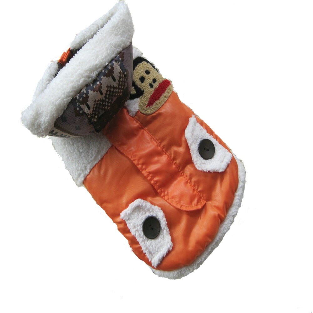 Canadiana Meiqi Collection MQ-08133, 20 - 24 cm, Portocaliu