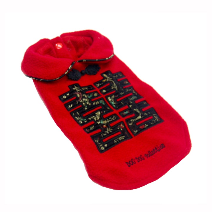Hainuta Dog Dog Collection S363R, 40 cm, Rosu