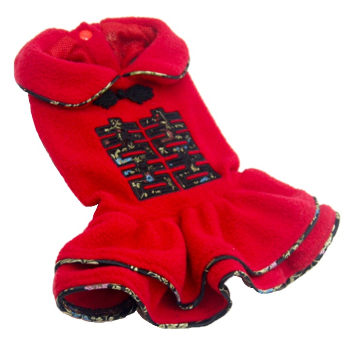 Hainuta Dog Dog Collection S364R, 25 cm, Rosu