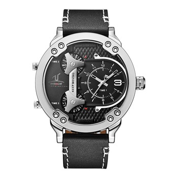Ceas barbatesc Weide Time Traveler - UV1506-1C Ceas barbatesc Weide Time Traveler - UV1506-1C