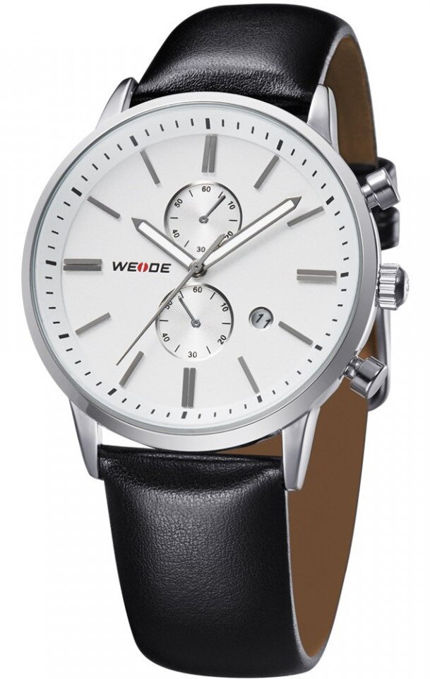 Ceas barbatesc Weide Elegant White - WH3302-2C