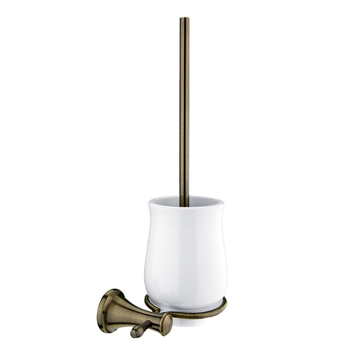 Тоалетна четка, Nimco, керамична