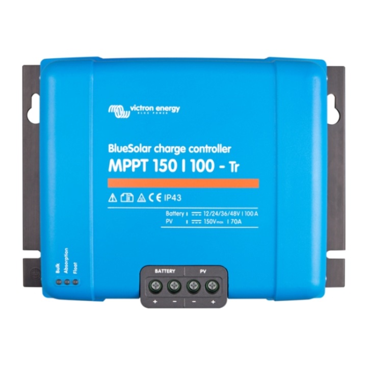 Controler MPPT 150/100 Victron Energy, albastru