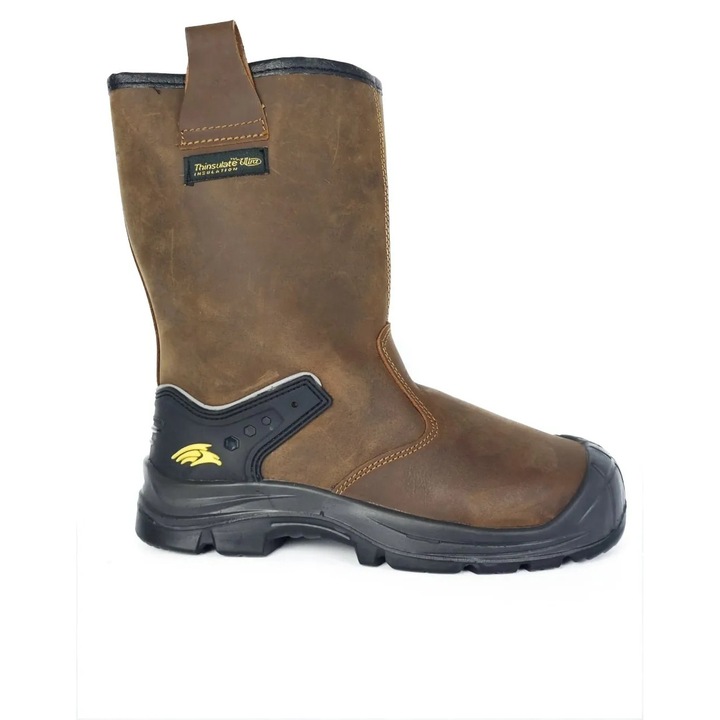 Cizme de lucru de iarna Perf Rigger S3 – Perf Safety, Marime 45