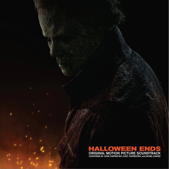 John CarpenterCody CarpenterDaniel Davies - Halloween Ends (Original Motion Picture Soundtrack) - Vinyl