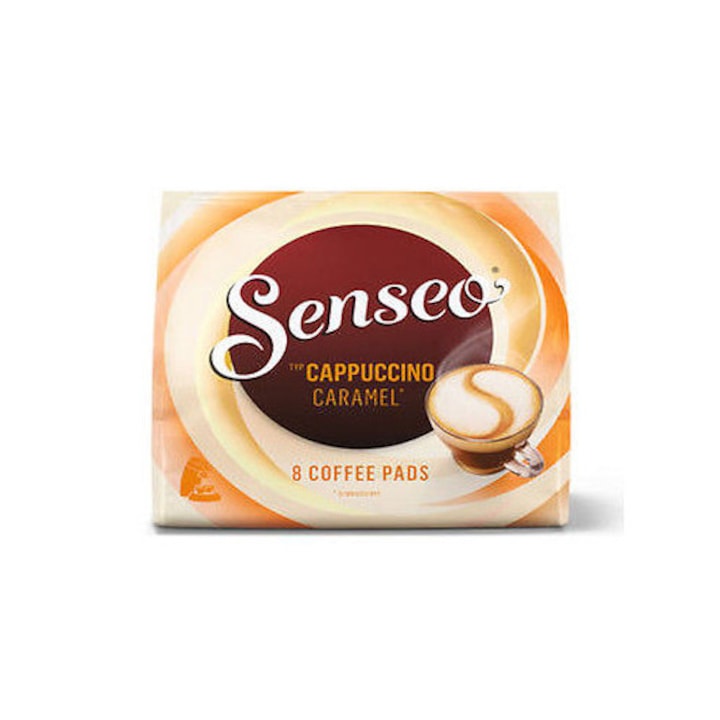 Senseo Cappuccino Caramel kávépárna