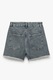 KOTON, Pantaloni scurti din denim, Albastru prafuit