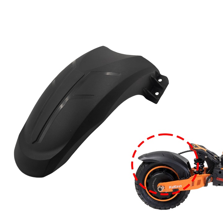 Aripa spate pentru Kukirin G2 MAX