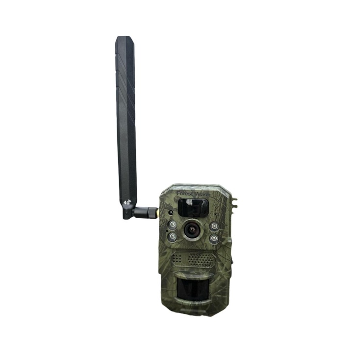 Камера с 4G предаване на живо и GPS Forestvision Live PRO 2 32MP, Ловна