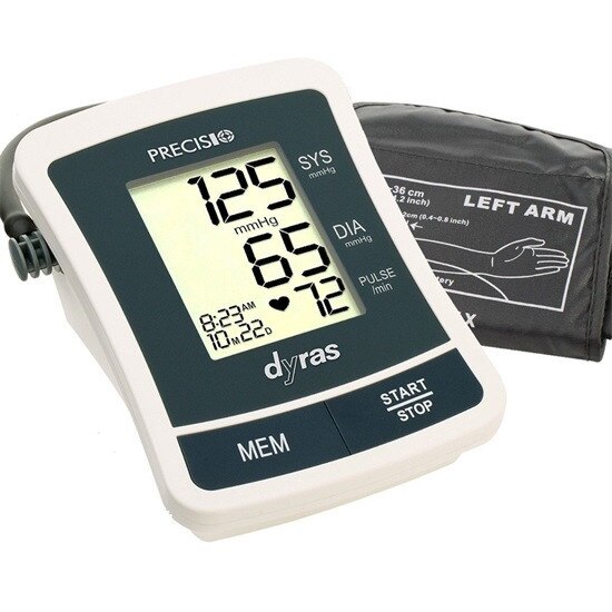 Dyras vérnyomásmérő