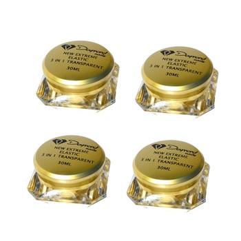 Set Gel uv New Extreme Daymond Nails 04 Set Gel uv New Extreme Daymond Nails 04