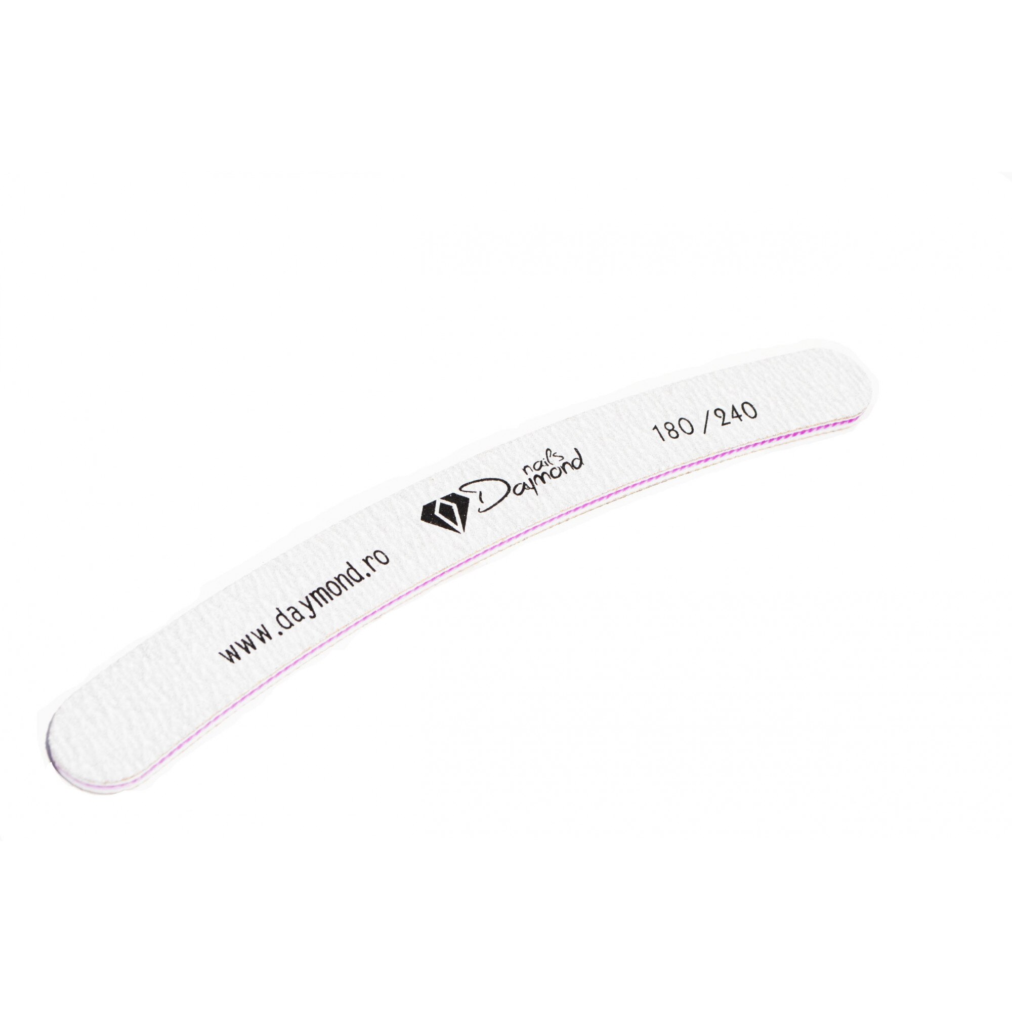 Pila Unghii Banana Daymond Nails 180/240