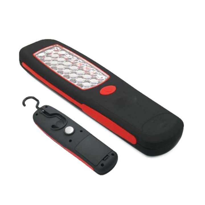Работна и къмпинг лампа Nextool MCL-08, COB LED, Кука, Магнит