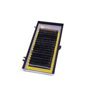 Extensii Gene Daymond Fir cu Fir Permanente 14mm / 16 Linii pe Cutie Extensii Gene Daymond Fir cu Fir Permanente 14mm / 16 Linii pe Cutie