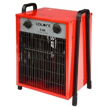 Aeroterma electrica RPL9 FT CALORE, putere calorica 9kW, tensiune alimentare 400V, debit aer 800mcb Aeroterma electrica RPL9 FT CALORE, putere calorica 9kW, tensiune alimentare 400V, debit aer 800mcb