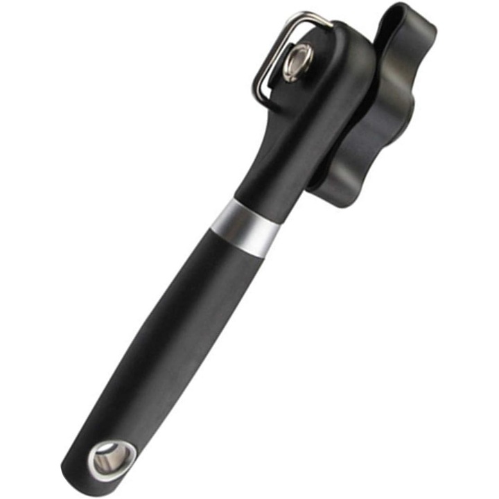 Enforose konzervnyitó, élvágó technológia, rozsdamentes acél, hordozható