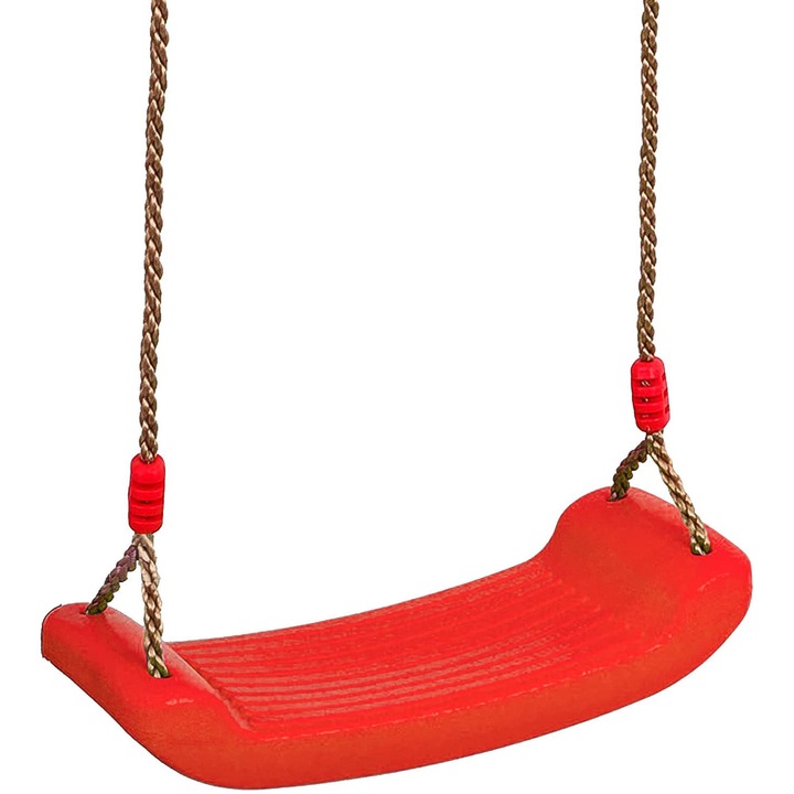 Детска люлка Enforose, с аксесоари от полипропилен, безопасен материал, регулируема височина, устойчива на атмосферни влияния