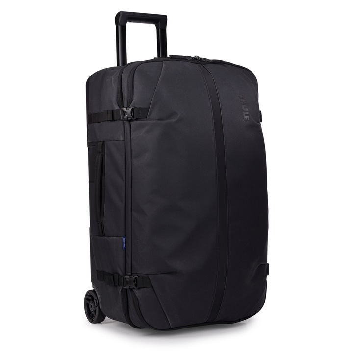 Geanta voiaj, Thule, Aion, 70 cm, 95L, Negru
