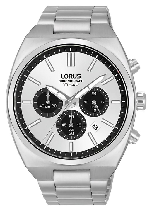 Lorus RT369KX9 Mens Watch Chronograph 43mm 10ATM