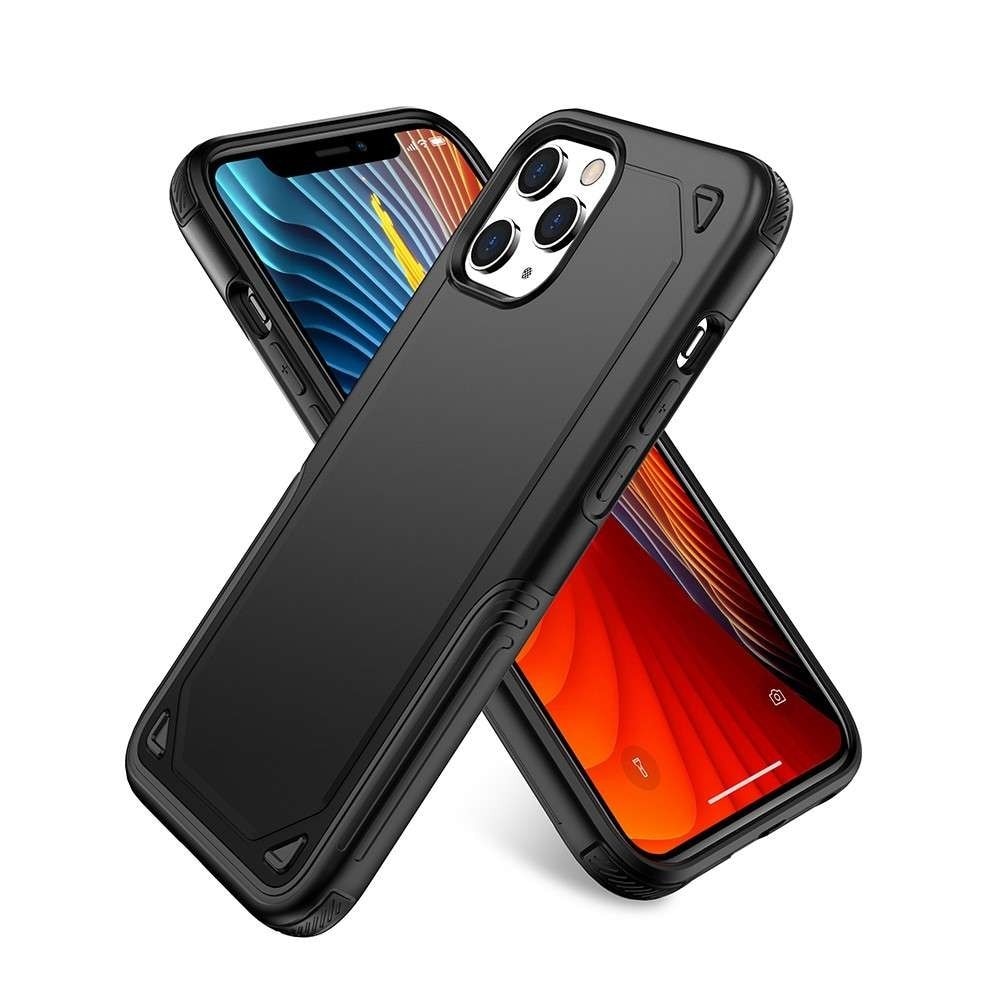 Husa protectie pentru Samsung S20 Ultra Defender Model 2, Negru