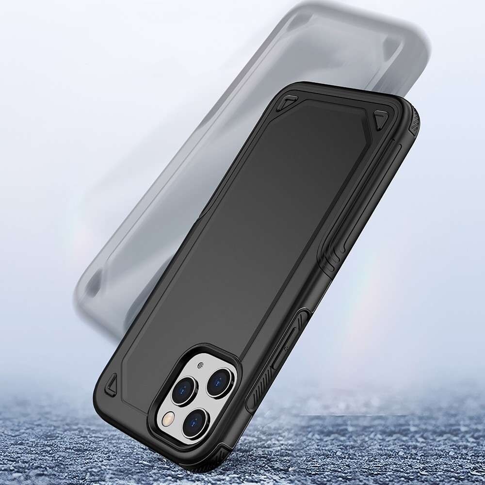 Husa protectie pentru Samsung S20 Ultra Defender Model 2, Negru