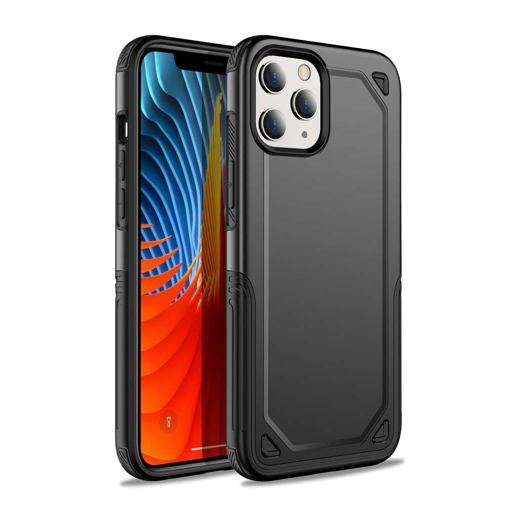 Husa protectie pentru Samsung S20 Ultra Defender Model 2, Negru