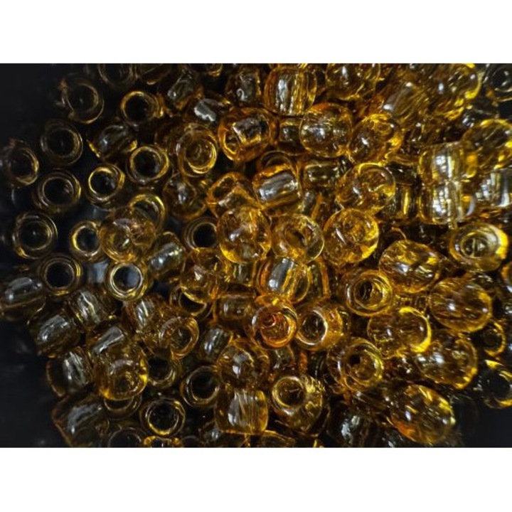 Margele japoneze din sticla pentru bijuterii handmade, rotunde 6/0, 2, 10g