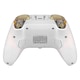 GameSir Cyclone 2 мултиплатформен контролер (Bluetooth/USB-C/безжичен) (PC/Switch/iOS/Android) Phantom White
