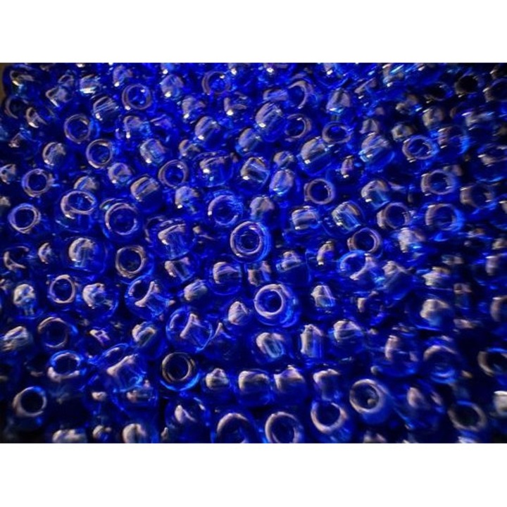 Margele japoneze din sticla pentru bijuterii handmade, rotunde 8/0, 942, 10g