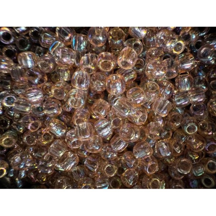 Margele japoneze din sticla pentru bijuterii handmade, rotunde 8/0, 169, 10g