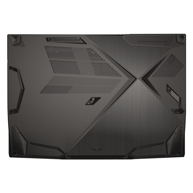 Laptop MSI THIN 15 B12VE-2863XBG, 9S7-16R831-2863, 15.6", Intel Core i5-12450H (8-core), NVIDIA GeForce RTX 4050 (6GB GDDR6), 16 GB 3200MHz (2x8GB) DDR4, Gri