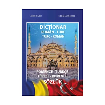 Dictionar Roman-Turc, Turc-Roman Dictionar Roman-Turc, Turc-Roman