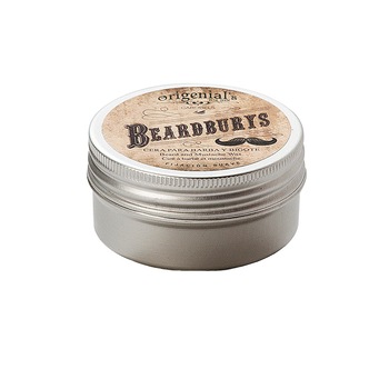 Ceara pentru barba Origenial's Beardburys, 50 ml Ceara pentru barba Origenial's Beardburys, 50 ml