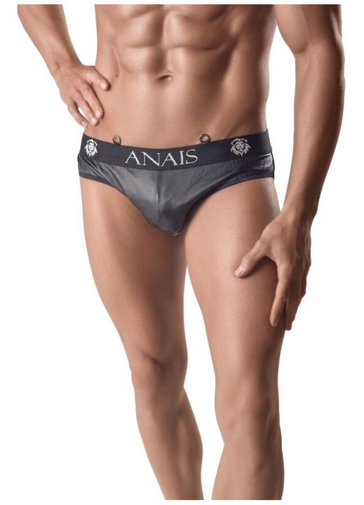 Lenjerie intima barbati ANAIS poliamida, negru, 2XL INTL