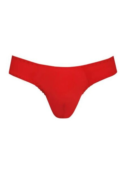 Férfi tanga SOUL, Anais, poliamid/elasztán, piros, S INTL
