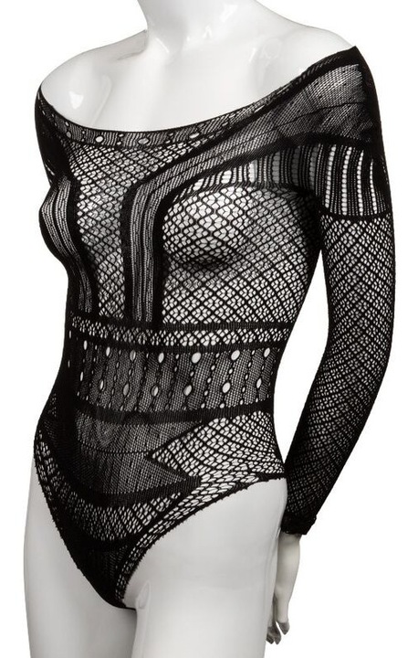 Body sexy, CalExotics, Scandal, dantela respirabila, marime unica