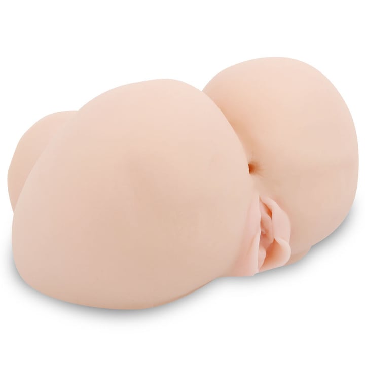 Crazy Bull Realisztikus vibráló maszturbátor