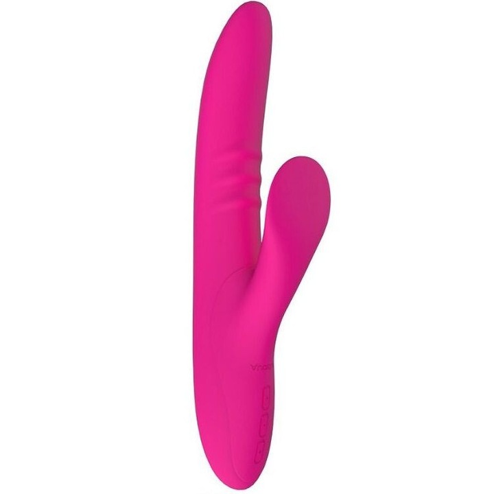 Vibrator Peri, Nalone, 7 moduri de vibratie, silicon, ABS, 233x67x45mm