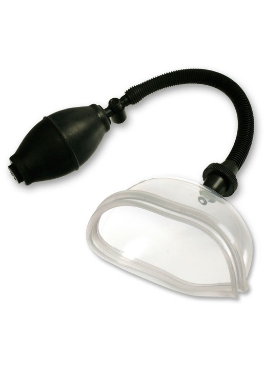 Вагинална стимулационна помпа, ергономичен дизайн, клапан за бързо освобождаване