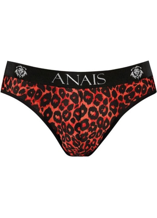 Мъжки слипове TRIBAL, Anais, Микрофибър, Червени