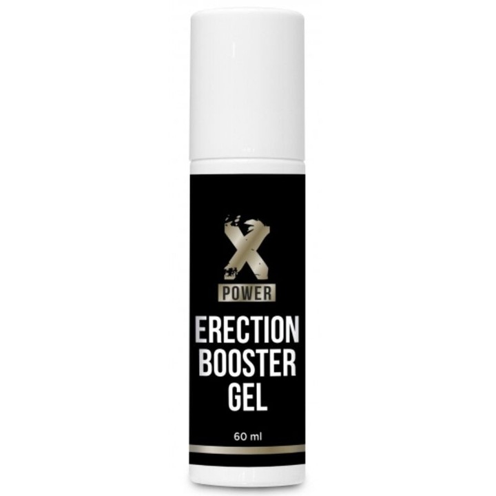 XPower Erection Booster potencianövelő gél, 60 ml